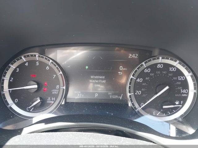 45126255 :رقم المزاد ، 5TDHZRBHXNS579261 vin ، 2022 Toyota Highlander Xle مزاد بيع