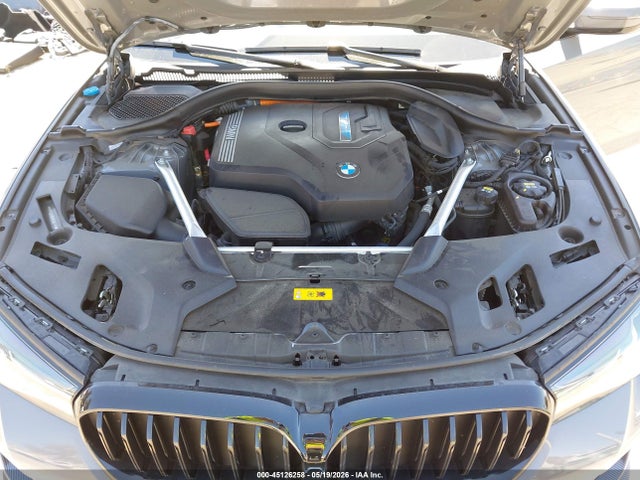 BMW 530e 2022 WBA13AG05NCK64745 Image 10