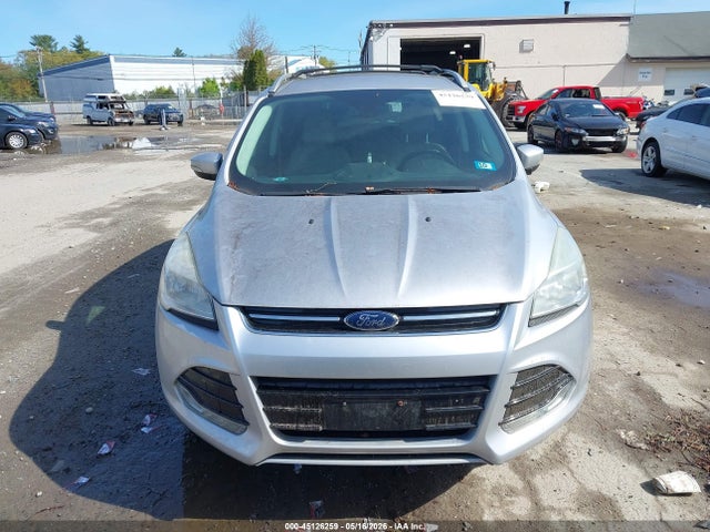 45126259 :رقم المزاد ، 1FMCU9JX4FUC20126 vin ، 2015 Ford Escape Titanium مزاد بيع