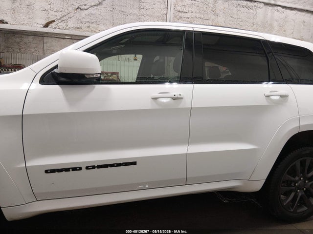 45126267 :رقم المزاد ، 1C4RJFCG1KC801098 vin ، 2019 Jeep Grand Cherokee High Altitude 4x4 مزاد بيع