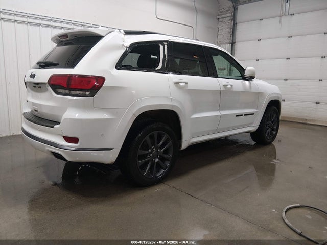 45126267 :رقم المزاد ، 1C4RJFCG1KC801098 vin ، 2019 Jeep Grand Cherokee High Altitude 4x4 مزاد بيع