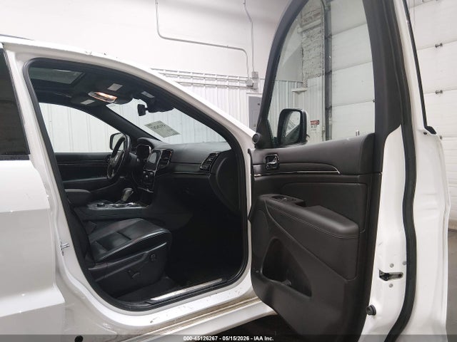 45126267 :رقم المزاد ، 1C4RJFCG1KC801098 vin ، 2019 Jeep Grand Cherokee High Altitude 4x4 مزاد بيع