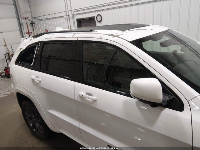 45126267 :رقم المزاد ، 1C4RJFCG1KC801098 vin ، 2019 Jeep Grand Cherokee High Altitude 4x4 مزاد بيع