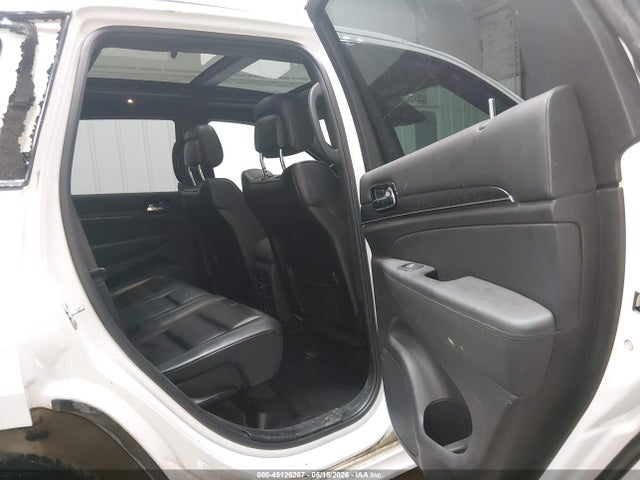 45126267 :رقم المزاد ، 1C4RJFCG1KC801098 vin ، 2019 Jeep Grand Cherokee High Altitude 4x4 مزاد بيع