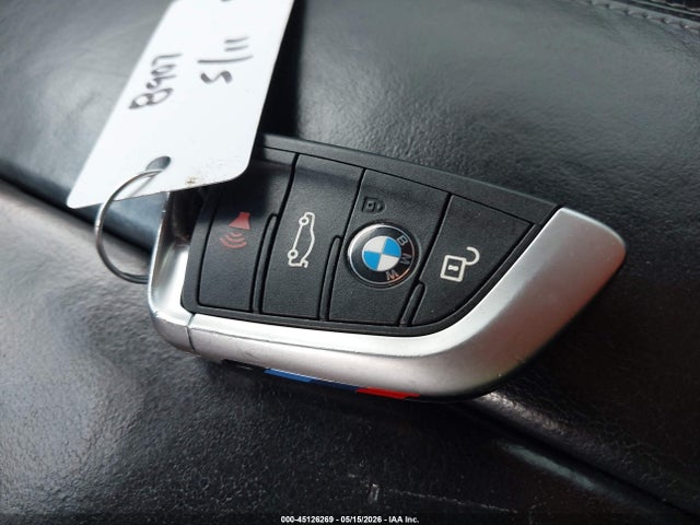 BMW X6 M 2016 5YMKW8C53G0R43336 Image 11