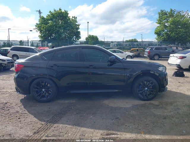 BMW X6 M 2016 5YMKW8C53G0R43336 Image 14