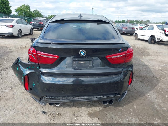 BMW X6 M 2016 5YMKW8C53G0R43336 Image 17
