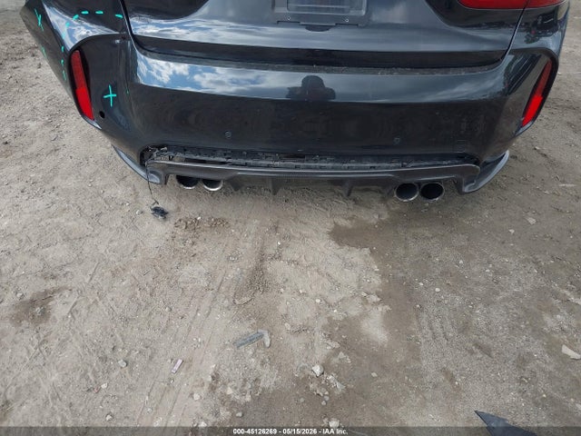 5YMKW8C53G0R43336 BMW X6 M