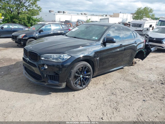 BMW X6 M 2016 5YMKW8C53G0R43336 Image 2