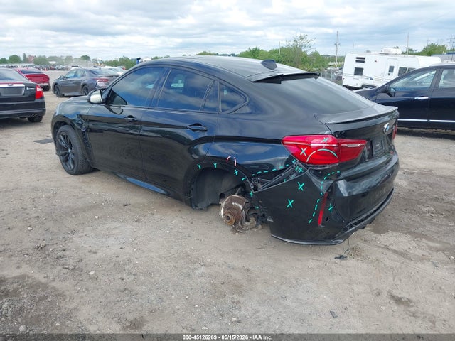 5YMKW8C53G0R43336 BMW X6 M