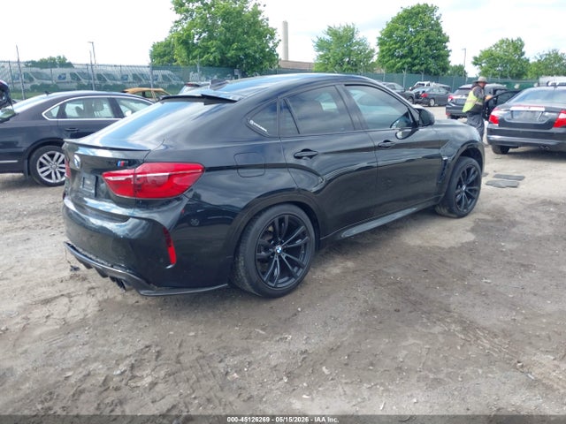 5YMKW8C53G0R43336 BMW X6 M