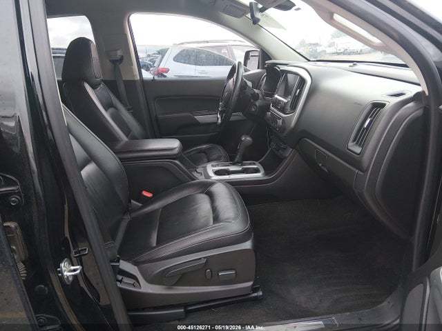 Продаж на аукціоні авто 2017 Chevrolet Colorado Zr2, vin: 1GCGTEEN1H1322059, номер лоту: 45126271