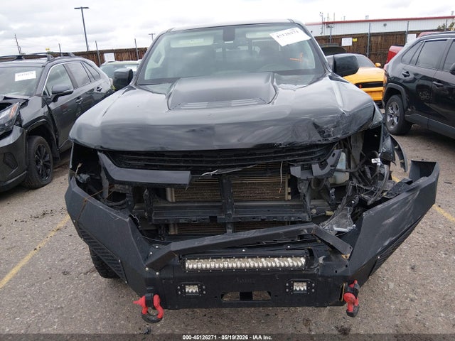 Продаж на аукціоні авто 2017 Chevrolet Colorado Zr2, vin: 1GCGTEEN1H1322059, номер лоту: 45126271