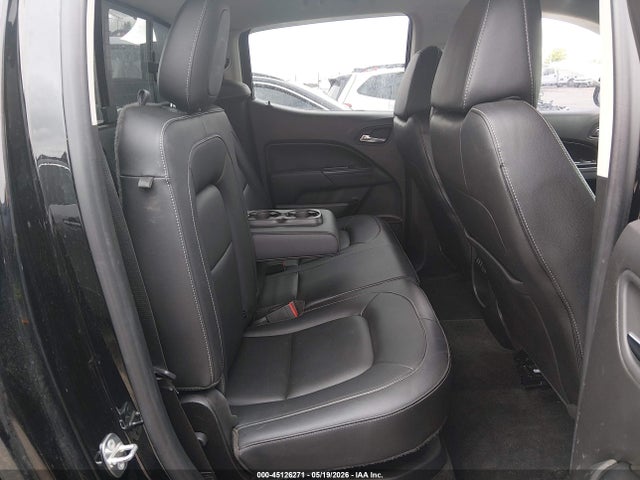 Продаж на аукціоні авто 2017 Chevrolet Colorado Zr2, vin: 1GCGTEEN1H1322059, номер лоту: 45126271