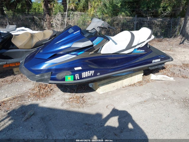 45126270 :رقم المزاد ، YAMA2506D515 vin ، 2015 Yamaha Other مزاد بيع