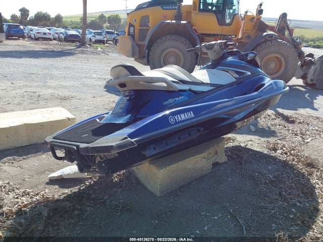 45126270 :رقم المزاد ، YAMA2506D515 vin ، 2015 Yamaha Other مزاد بيع