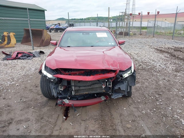 Продаж на аукціоні авто 2021 Cadillac Ct5 Premium Luxury, vin: 1G6DT5RW9M0136021, номер лоту: 45126273