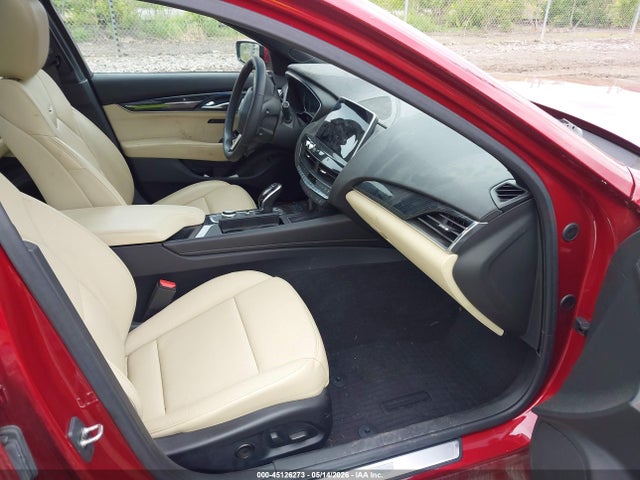 Продаж на аукціоні авто 2021 Cadillac Ct5 Premium Luxury, vin: 1G6DT5RW9M0136021, номер лоту: 45126273