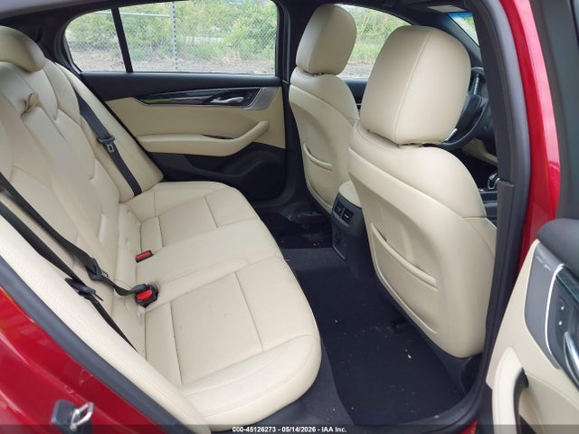 Продаж на аукціоні авто 2021 Cadillac Ct5 Premium Luxury, vin: 1G6DT5RW9M0136021, номер лоту: 45126273