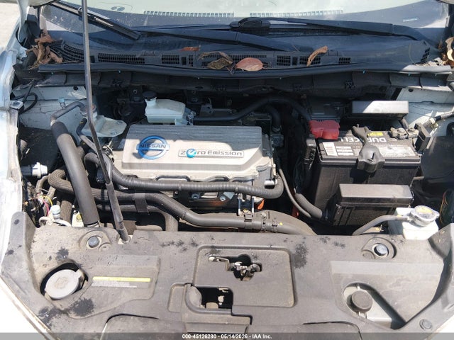 Aukcja sprzedaży 2012 Nissan Leaf Sl, vin: JN1AZ0CP4CT026612, numer aukcji: 45126280