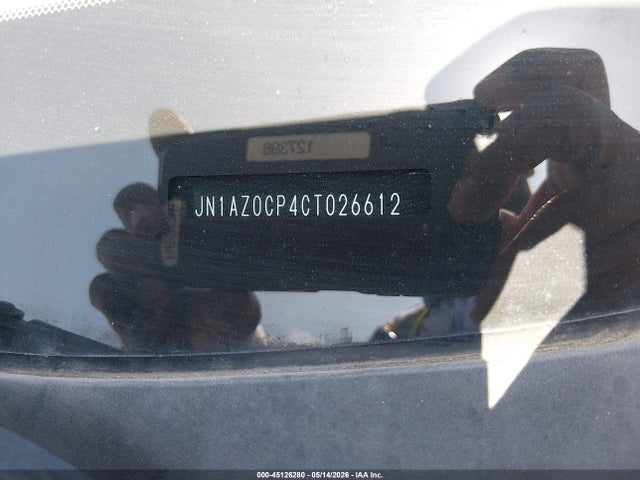 Aukcja sprzedaży 2012 Nissan Leaf Sl, vin: JN1AZ0CP4CT026612, numer aukcji: 45126280