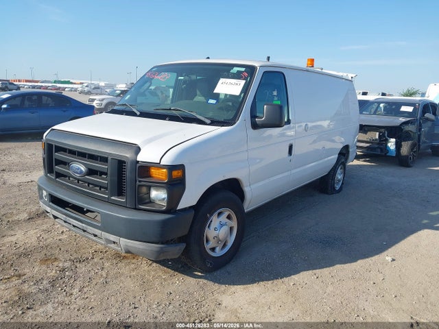 2010 Ford E-250 Commercial/recreational მანქანა იყიდება აუქციონზე, vin: 1FTNE2EL6ADA60204, აუქციონის ნომერი: 45126283
