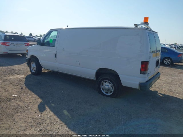 2010 Ford E-250 Commercial/recreational მანქანა იყიდება აუქციონზე, vin: 1FTNE2EL6ADA60204, აუქციონის ნომერი: 45126283
