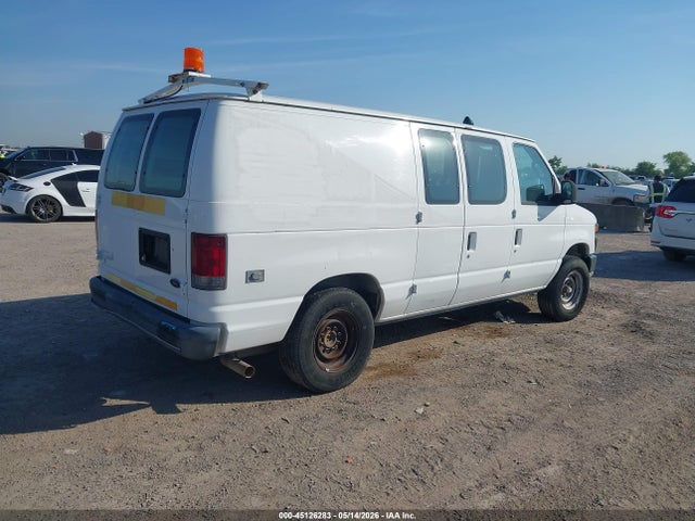 2010 Ford E-250 Commercial/recreational მანქანა იყიდება აუქციონზე, vin: 1FTNE2EL6ADA60204, აუქციონის ნომერი: 45126283