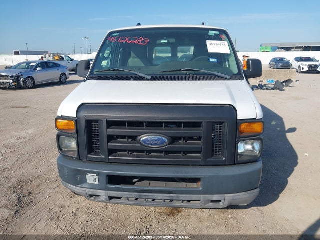 2010 Ford E-250 Commercial/recreational მანქანა იყიდება აუქციონზე, vin: 1FTNE2EL6ADA60204, აუქციონის ნომერი: 45126283