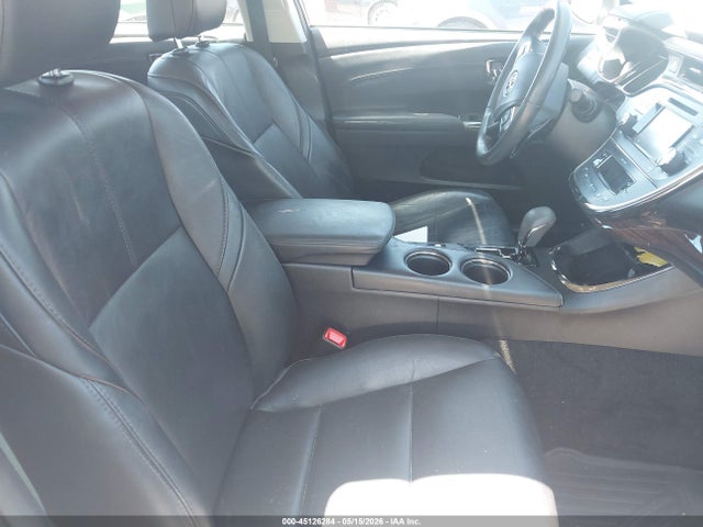 45126284 :رقم المزاد ، 4T1BK1EB0EU125336 vin ، 2014 Toyota Avalon Xle Touring مزاد بيع
