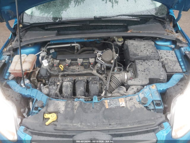 Продаж на аукціоні авто 2014 Ford Focus Se, vin: 1FADP3F28EL275599, номер лоту: 45126285