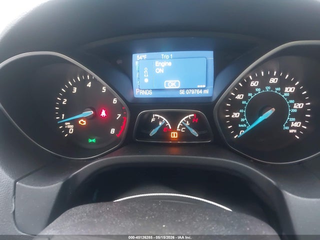 Продаж на аукціоні авто 2014 Ford Focus Se, vin: 1FADP3F28EL275599, номер лоту: 45126285