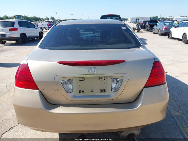 2006 Honda Accord 2.4 Ex მანქანა იყიდება აუქციონზე, vin: 1HGCM56776A139114, აუქციონის ნომერი: 45126288