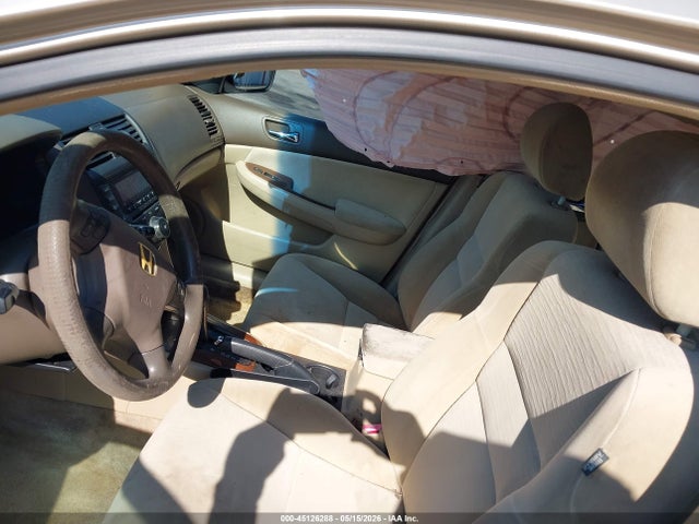 2006 Honda Accord 2.4 Ex მანქანა იყიდება აუქციონზე, vin: 1HGCM56776A139114, აუქციონის ნომერი: 45126288