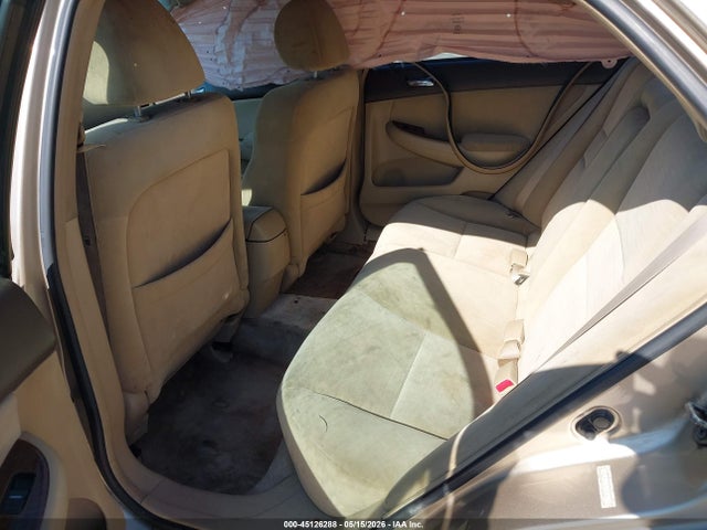 2006 Honda Accord 2.4 Ex მანქანა იყიდება აუქციონზე, vin: 1HGCM56776A139114, აუქციონის ნომერი: 45126288