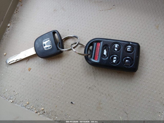 Продажа на аукционе авто 2010 Honda Odyssey Ex-l, vin: 5FNRL3H79AB019327, номер лота: 45126289