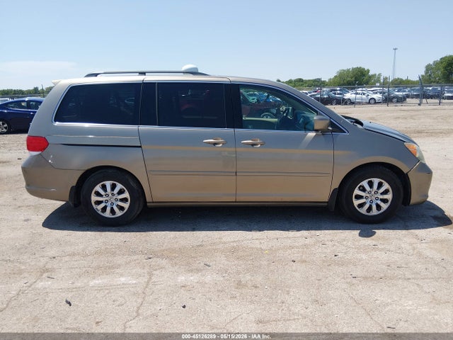 Продажа на аукционе авто 2010 Honda Odyssey Ex-l, vin: 5FNRL3H79AB019327, номер лота: 45126289