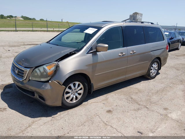 Продажа на аукционе авто 2010 Honda Odyssey Ex-l, vin: 5FNRL3H79AB019327, номер лота: 45126289