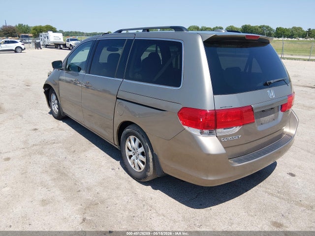 Продажа на аукционе авто 2010 Honda Odyssey Ex-l, vin: 5FNRL3H79AB019327, номер лота: 45126289