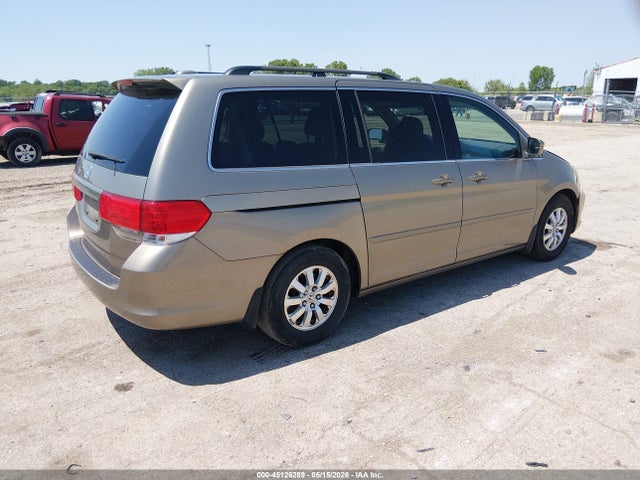 Продажа на аукционе авто 2010 Honda Odyssey Ex-l, vin: 5FNRL3H79AB019327, номер лота: 45126289