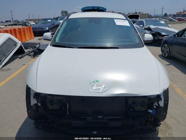 45126293 :رقم المزاد ، 7YAKN4DA7SY015905 vin ، 2025 Hyundai Ioniq 5 Sel مزاد بيع