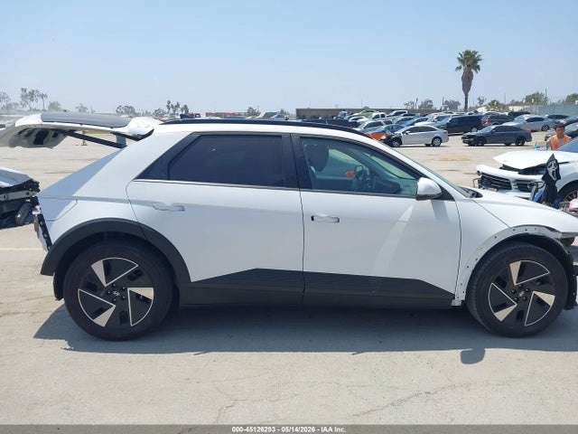 45126293 :رقم المزاد ، 7YAKN4DA7SY015905 vin ، 2025 Hyundai Ioniq 5 Sel مزاد بيع