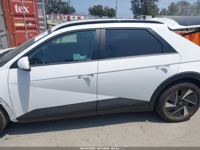 45126293 :رقم المزاد ، 7YAKN4DA7SY015905 vin ، 2025 Hyundai Ioniq 5 Sel مزاد بيع