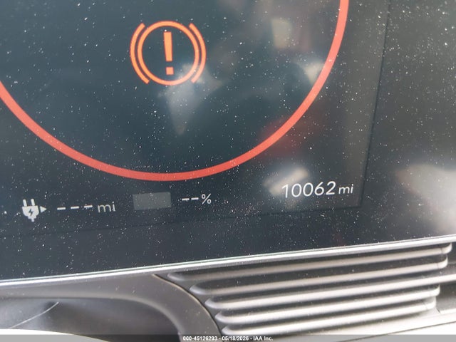 45126293 :رقم المزاد ، 7YAKN4DA7SY015905 vin ، 2025 Hyundai Ioniq 5 Sel مزاد بيع