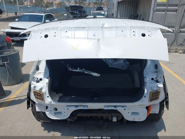 45126293 :رقم المزاد ، 7YAKN4DA7SY015905 vin ، 2025 Hyundai Ioniq 5 Sel مزاد بيع