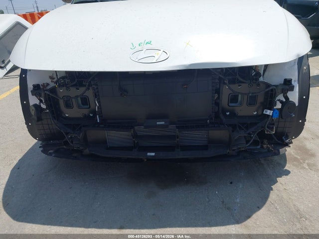 45126293 :رقم المزاد ، 7YAKN4DA7SY015905 vin ، 2025 Hyundai Ioniq 5 Sel مزاد بيع