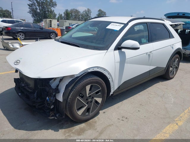 45126293 :رقم المزاد ، 7YAKN4DA7SY015905 vin ، 2025 Hyundai Ioniq 5 Sel مزاد بيع