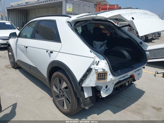 45126293 :رقم المزاد ، 7YAKN4DA7SY015905 vin ، 2025 Hyundai Ioniq 5 Sel مزاد بيع