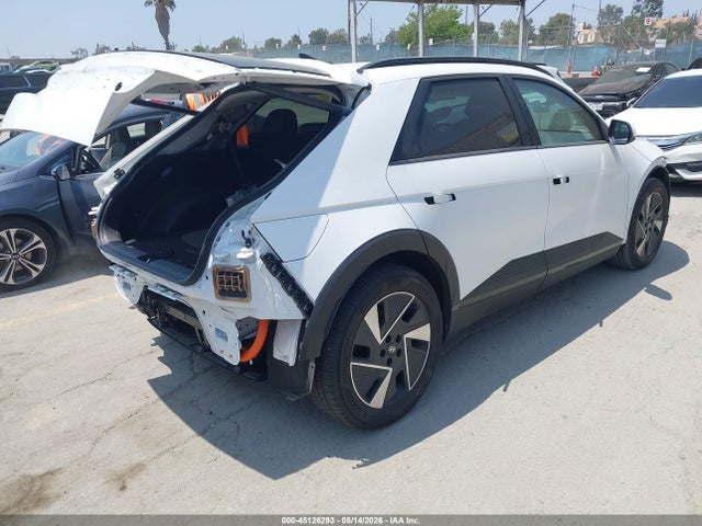 45126293 :رقم المزاد ، 7YAKN4DA7SY015905 vin ، 2025 Hyundai Ioniq 5 Sel مزاد بيع