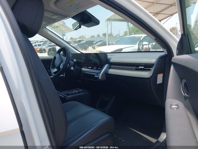 45126293 :رقم المزاد ، 7YAKN4DA7SY015905 vin ، 2025 Hyundai Ioniq 5 Sel مزاد بيع